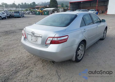 2009 Toyota Camry Hybrid Hybrid from USA, damaged, VIN 4T1BB46K19U081885